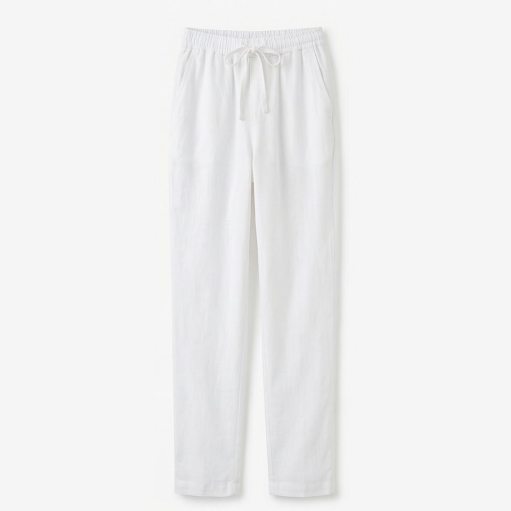 Soft Ankle Pants for Everyday Wear — View 21 | Clova