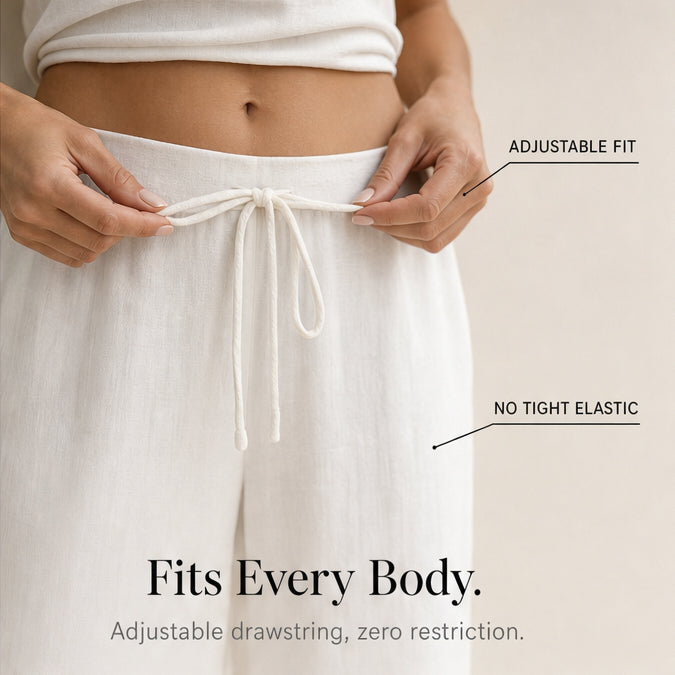 Elegant 3-Piece Loungewear Set for Effortless Style