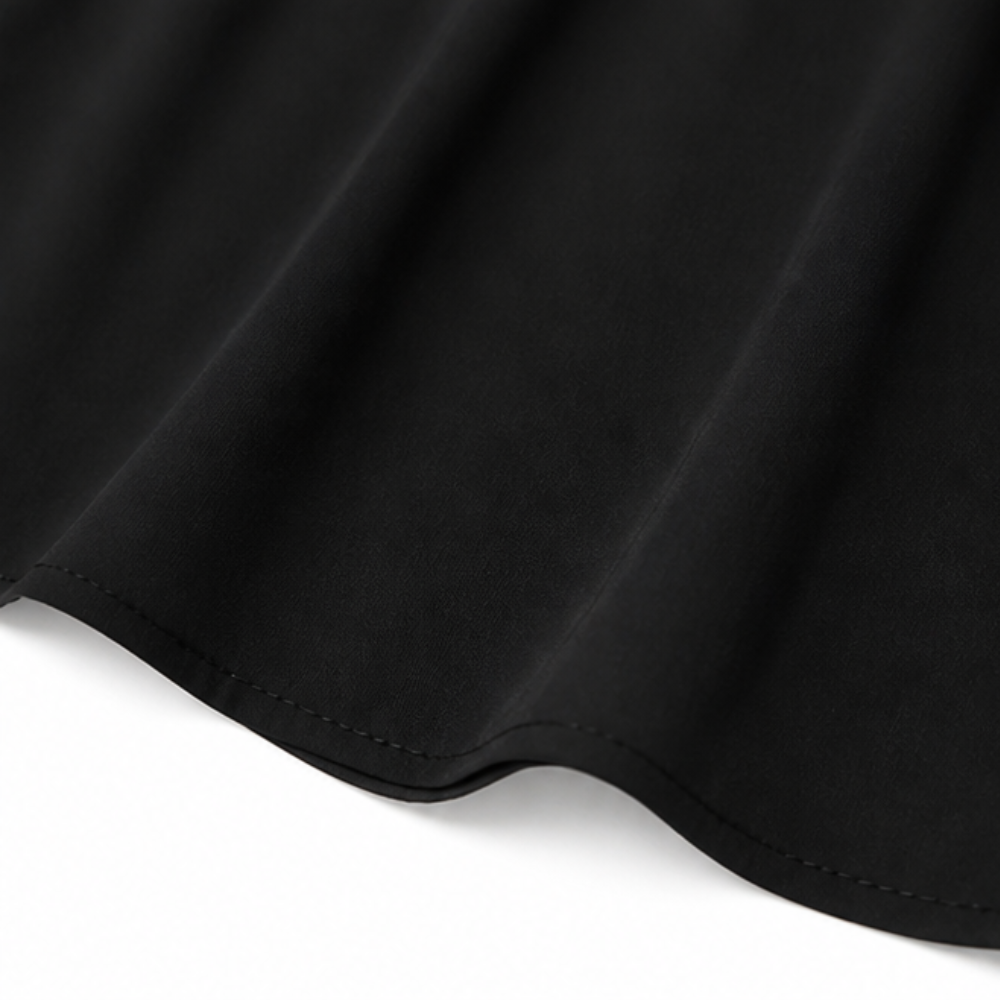 Strapless Smocked Babydoll Top — View 13 | Clova