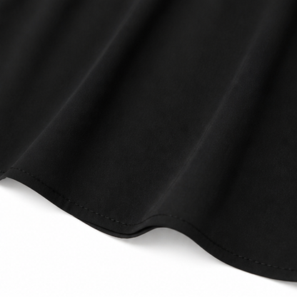 Strapless Smocked Babydoll Top — View 13 | Clova