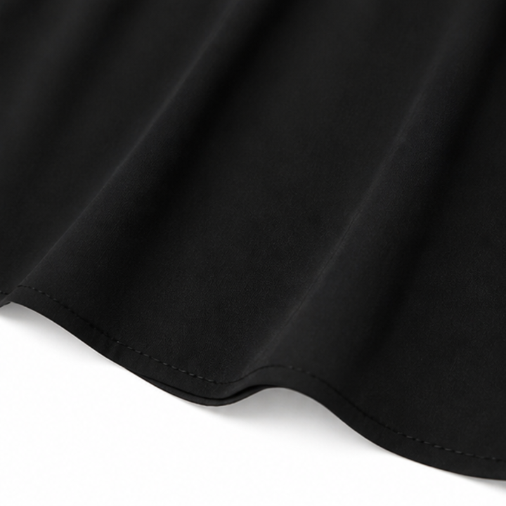 Strapless Smocked Babydoll Top — View 13 | Clova