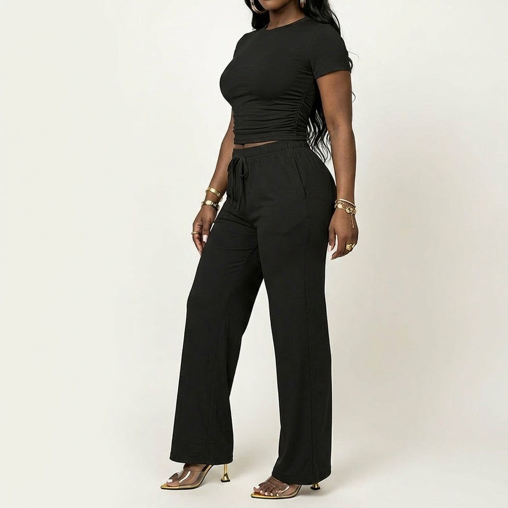 Soft Matching Lounge Set
