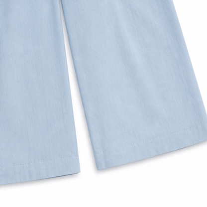 Elegant Wrap Jumpsuit — View 15 | Clova