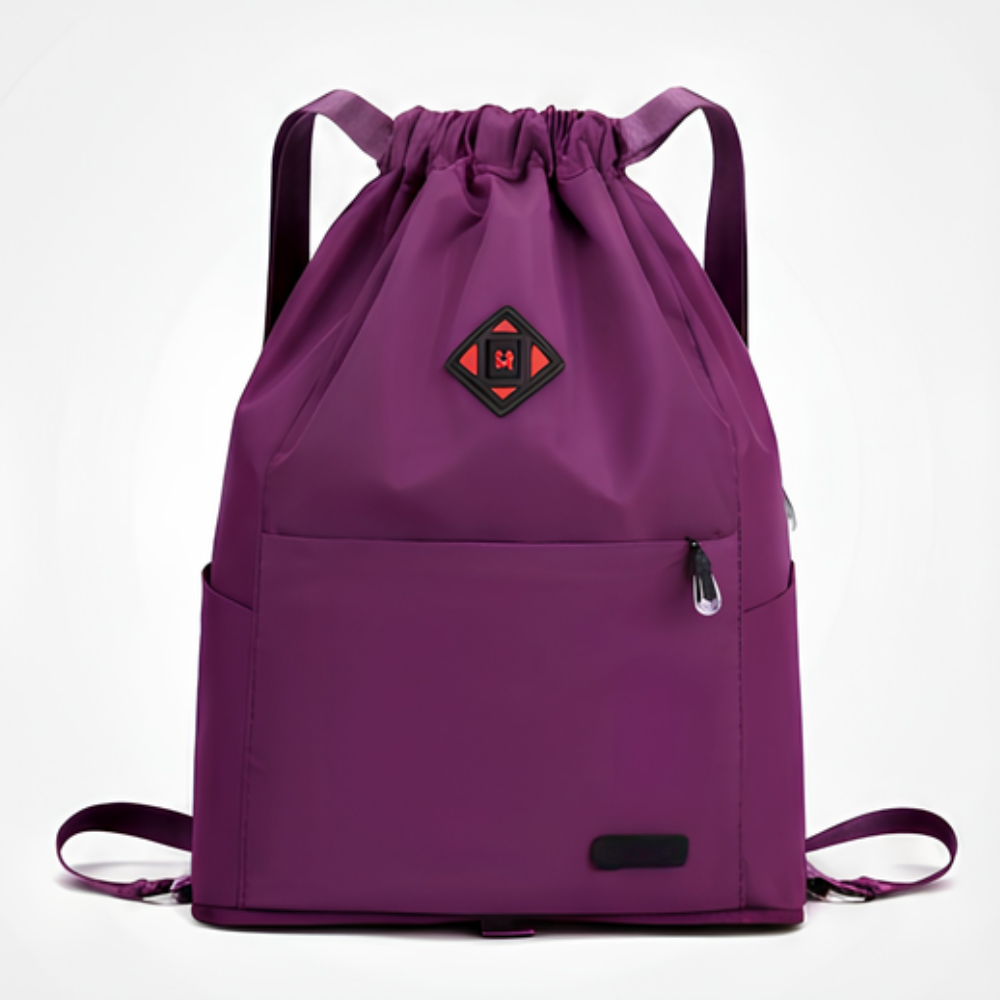 Compact Foldable Backpack for Everyday Carry