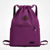 Compact Foldable Backpack for Everyday Carry