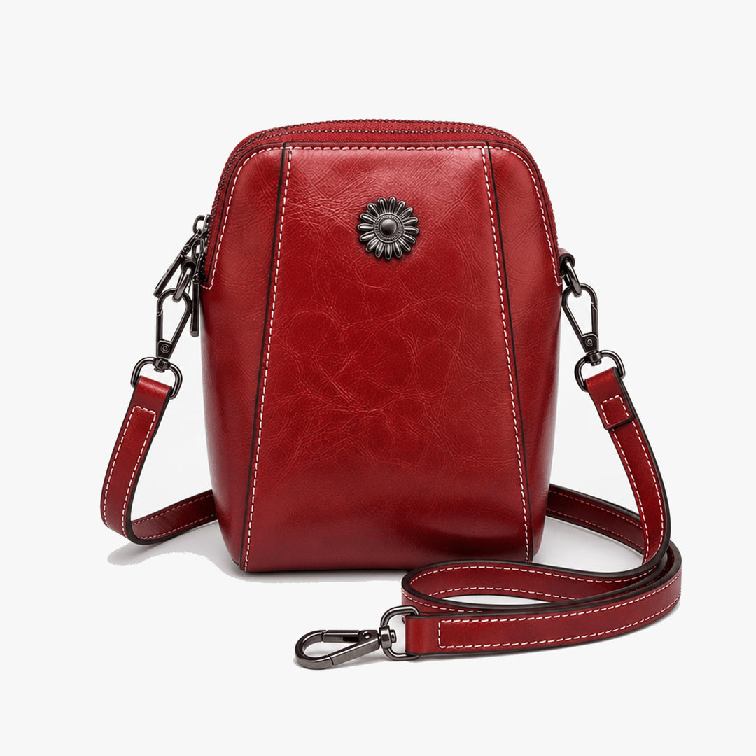Compact Crossbody Phone Bag