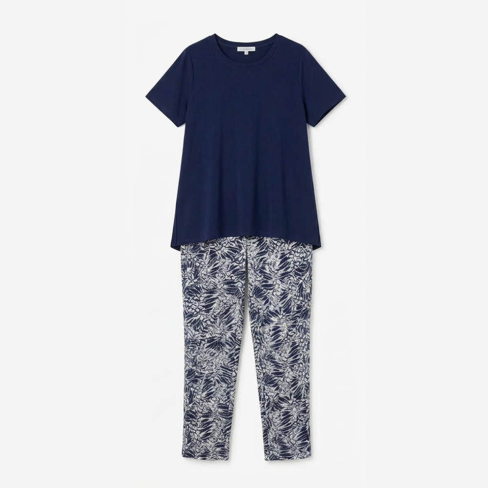 Effortless Coastal Two-Piece Set — View 11 | Clova