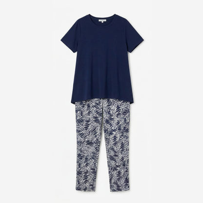 Effortless Coastal Two-Piece Set — View 11 | Clova