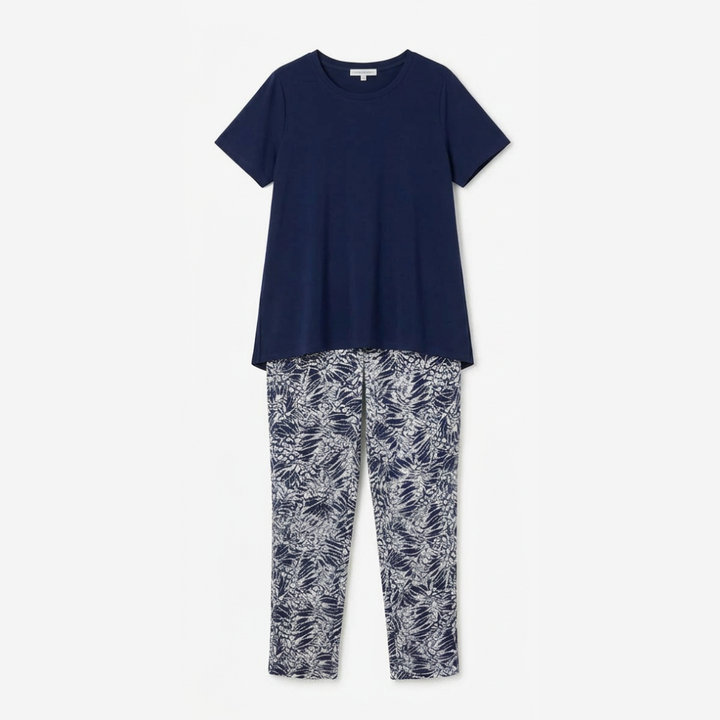 Effortless Coastal Two-Piece Set — View 11 | Clova