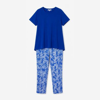 Effortless Coastal Two-Piece Set — View 12 | Clova