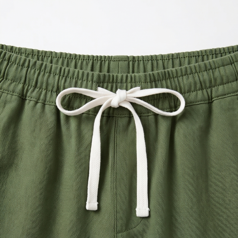 Soft Ankle Pants for Everyday Wear — View 13 | Clova