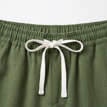 Soft Ankle Pants for Everyday Wear — View 13 | Clova