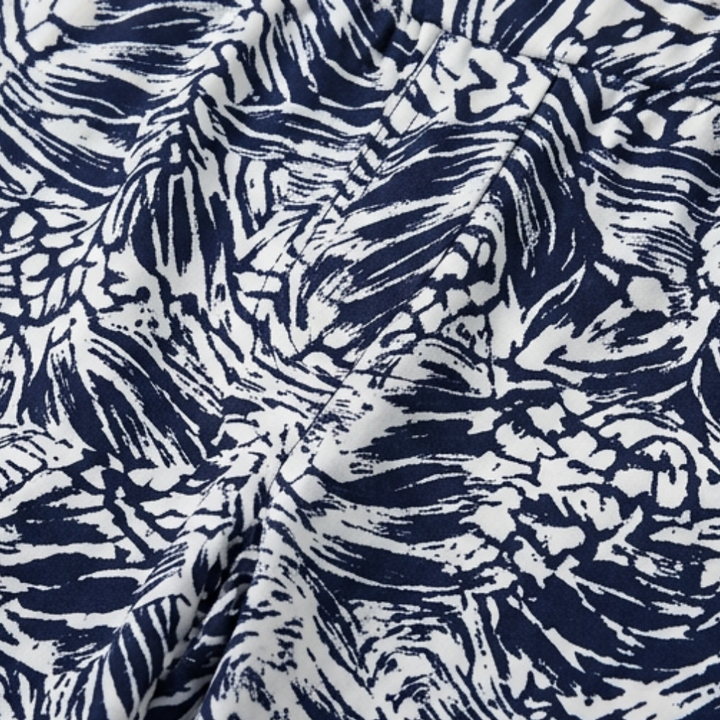 Effortless Coastal Two-Piece Set — View 9 | Clova