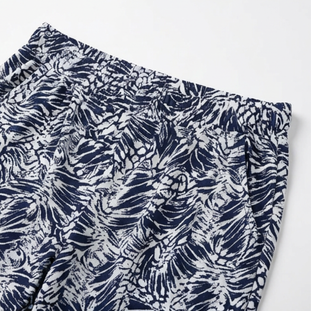 Effortless Coastal Two-Piece Set — View 7 | Clova