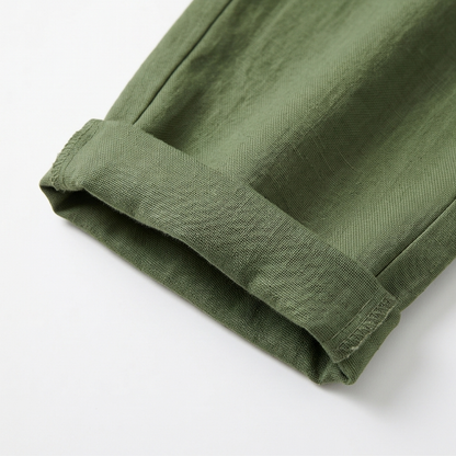 Soft Ankle Pants for Everyday Wear — View 15 | Clova