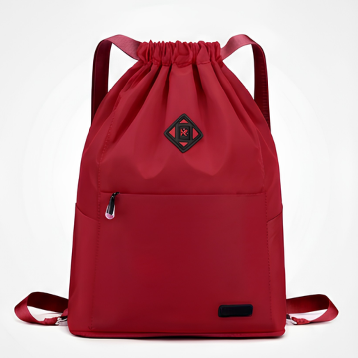 Compact Foldable Backpack for Everyday Carry
