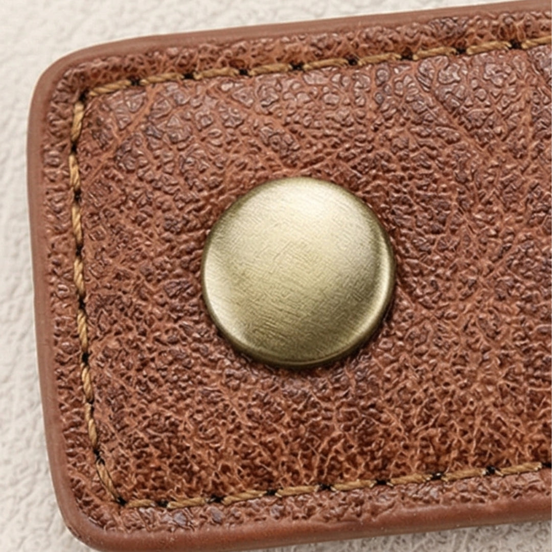 Vintage RFID Trifold Wallet