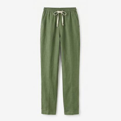 Soft Ankle Pants for Everyday Wear — View 16 | Clova