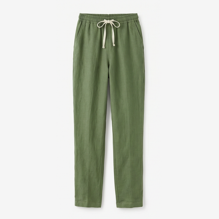 Soft Ankle Pants for Everyday Wear — View 16 | Clova
