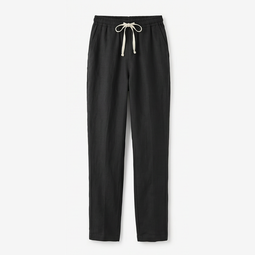 Soft Ankle Pants for Everyday Wear — View 17 | Clova