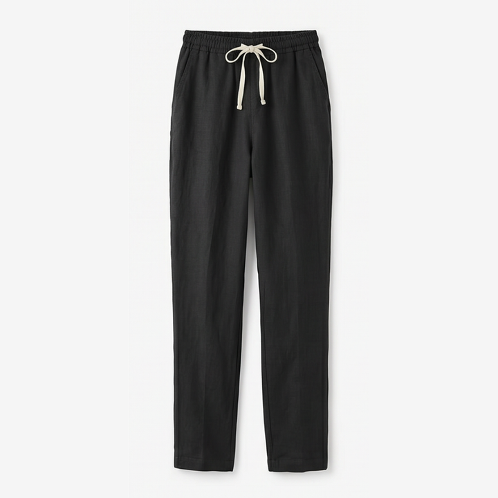 Soft Ankle Pants for Everyday Wear — View 17 | Clova