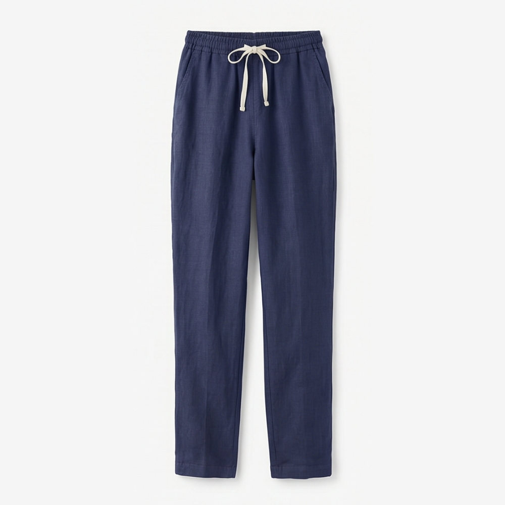 Soft Ankle Pants for Everyday Wear — View 18 | Clova