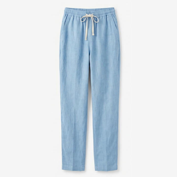 Soft Ankle Pants for Everyday Wear — View 20 | Clova
