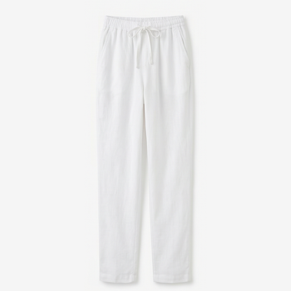 Soft Ankle Pants for Everyday Wear — View 21 | Clova