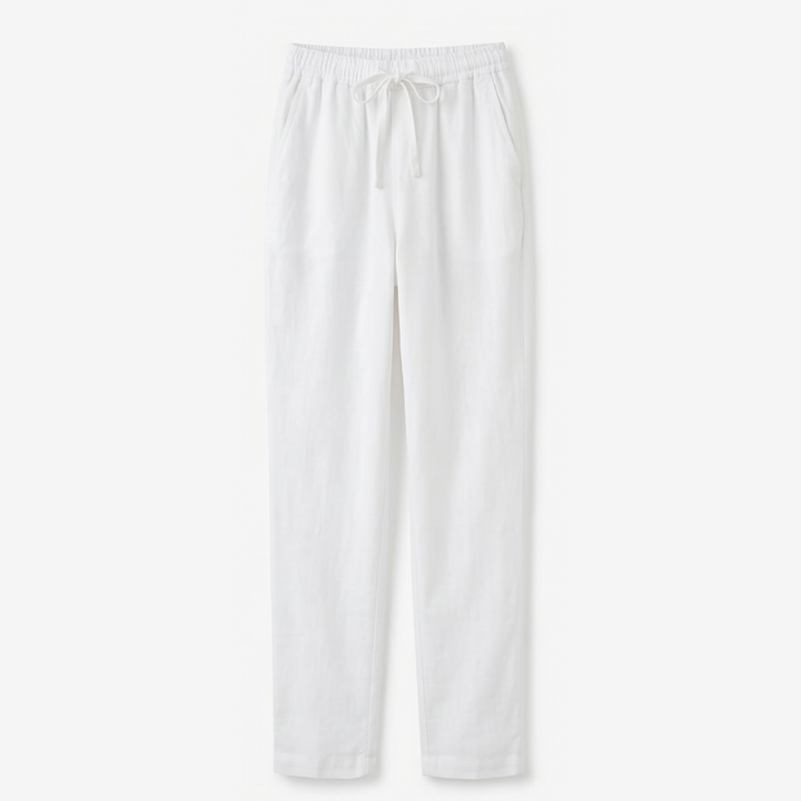 Soft Ankle Pants for Everyday Wear — View 21 | Clova