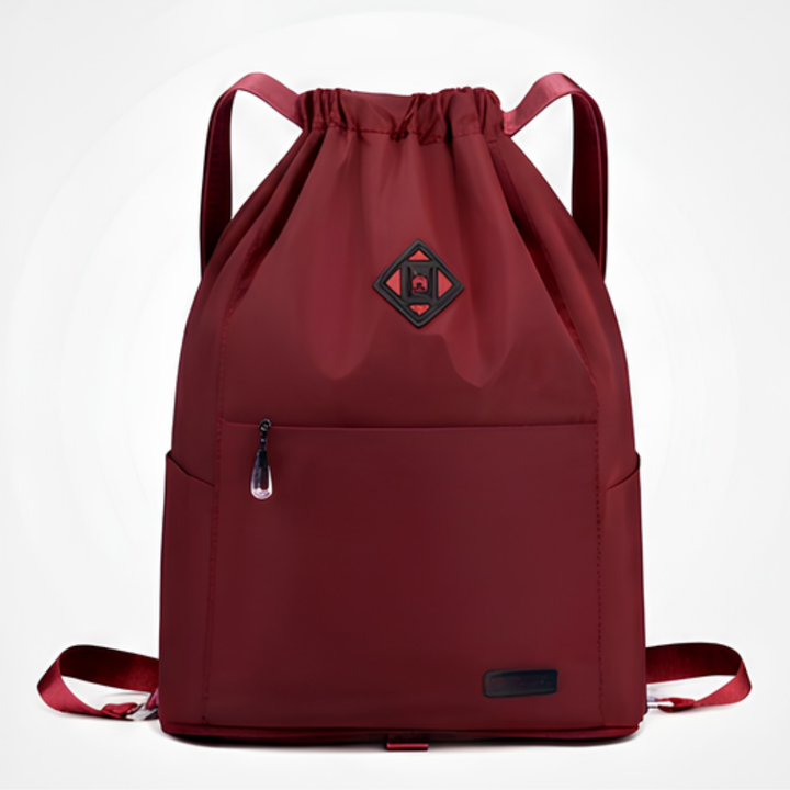 Compact Foldable Backpack for Everyday Carry