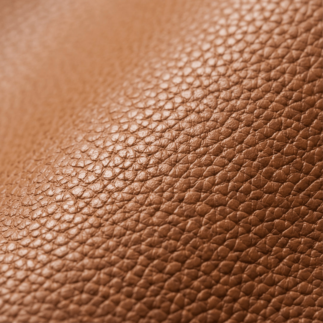 Soft Leather Shoulder Tote