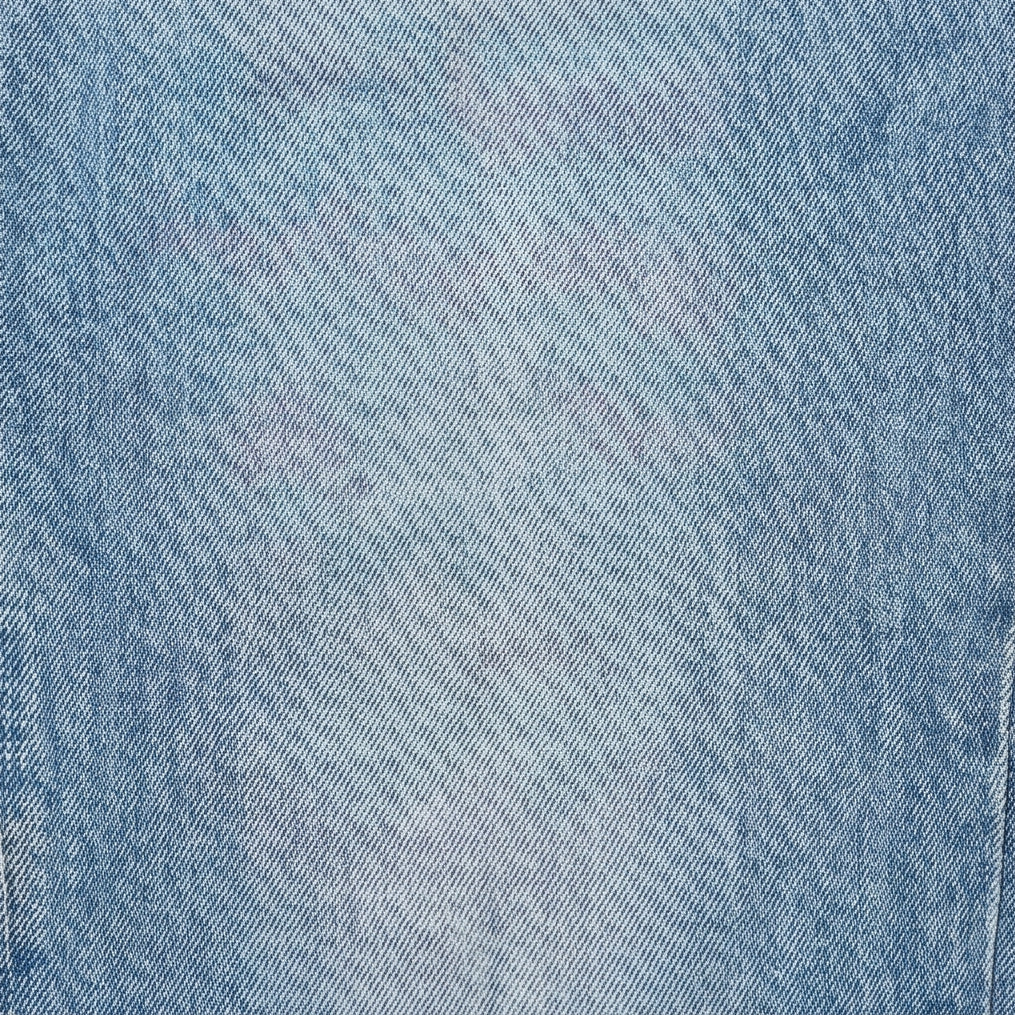 High-Waisted Cropped Barrel Jeans