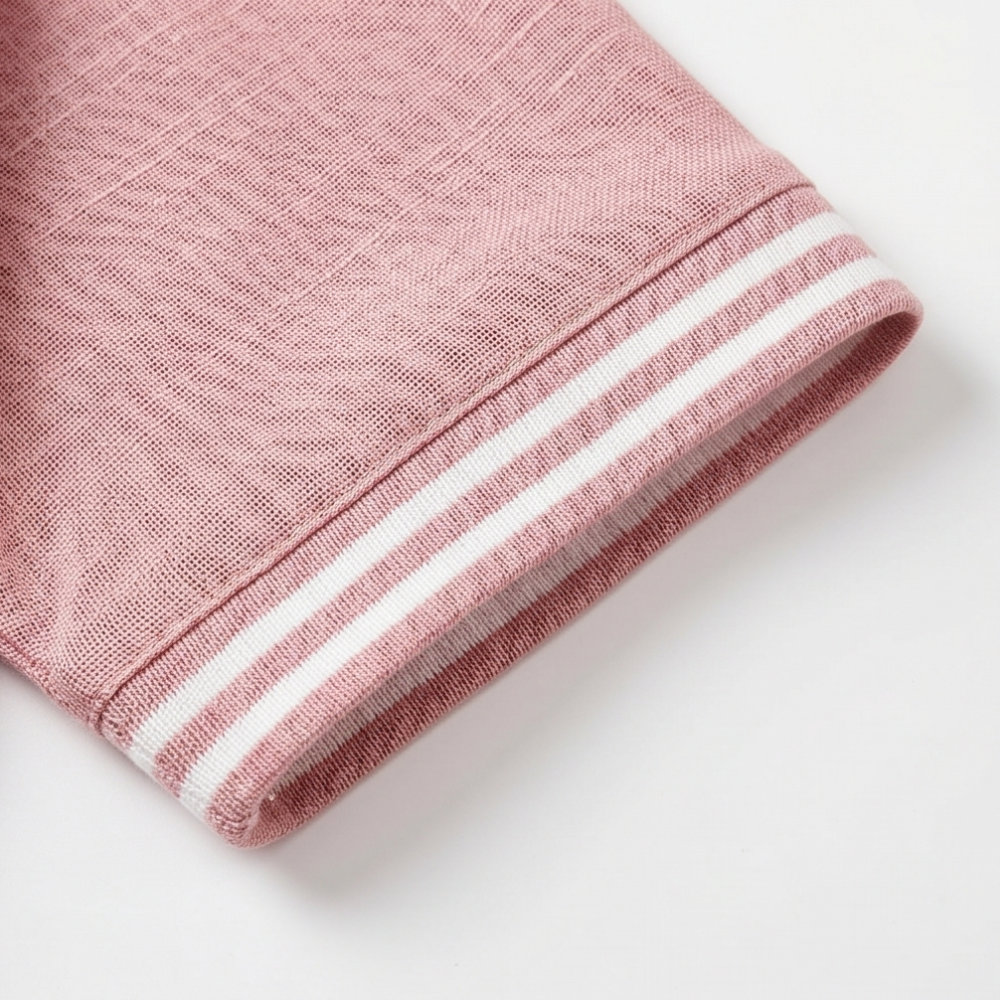 Airy Linen Two-Piece Set — View 8 | Clova