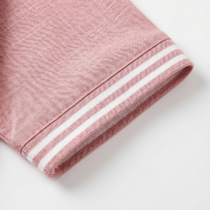 Airy Linen Two-Piece Set — View 8 | Clova