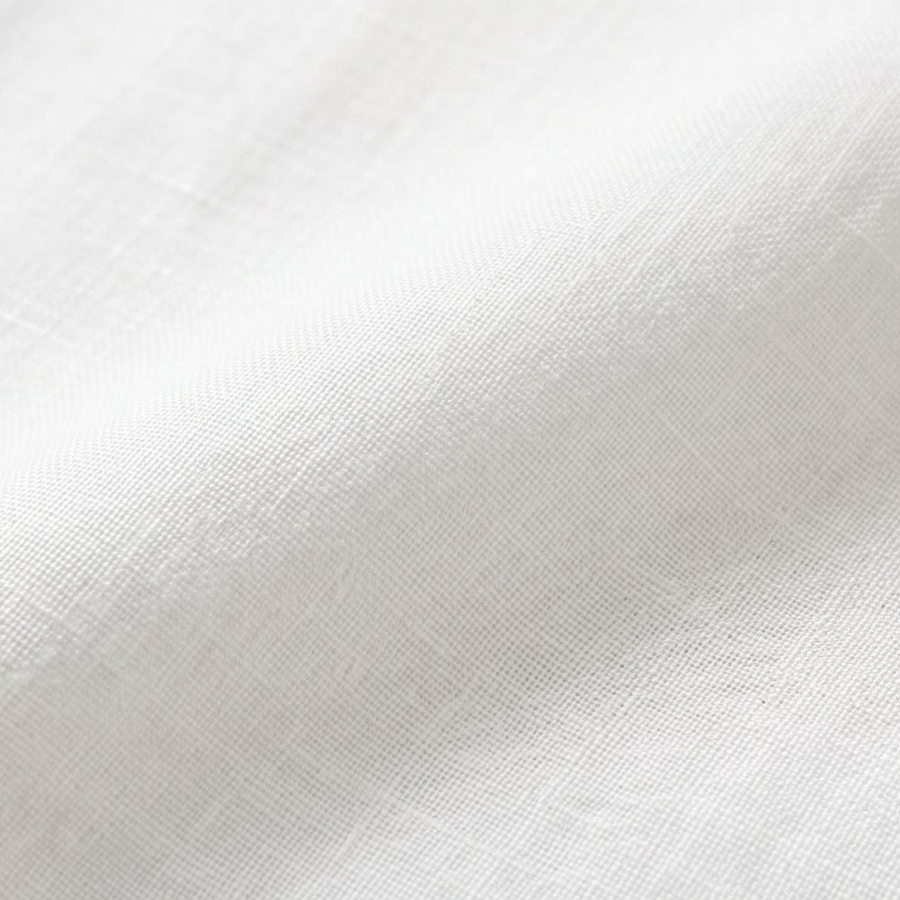 Lunavia Eyelet Trim Button Down Blouse — View 10 | Clova