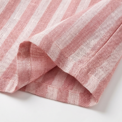 Airy Linen Two-Piece Set — View 10 | Clova