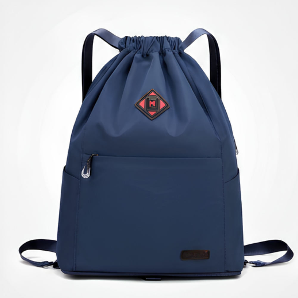 Compact Foldable Backpack for Everyday Carry