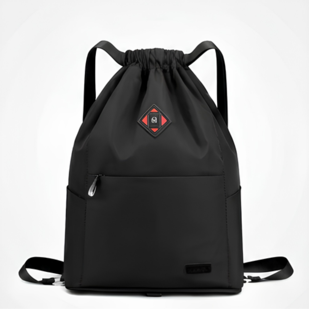 Compact Foldable Backpack for Everyday Carry