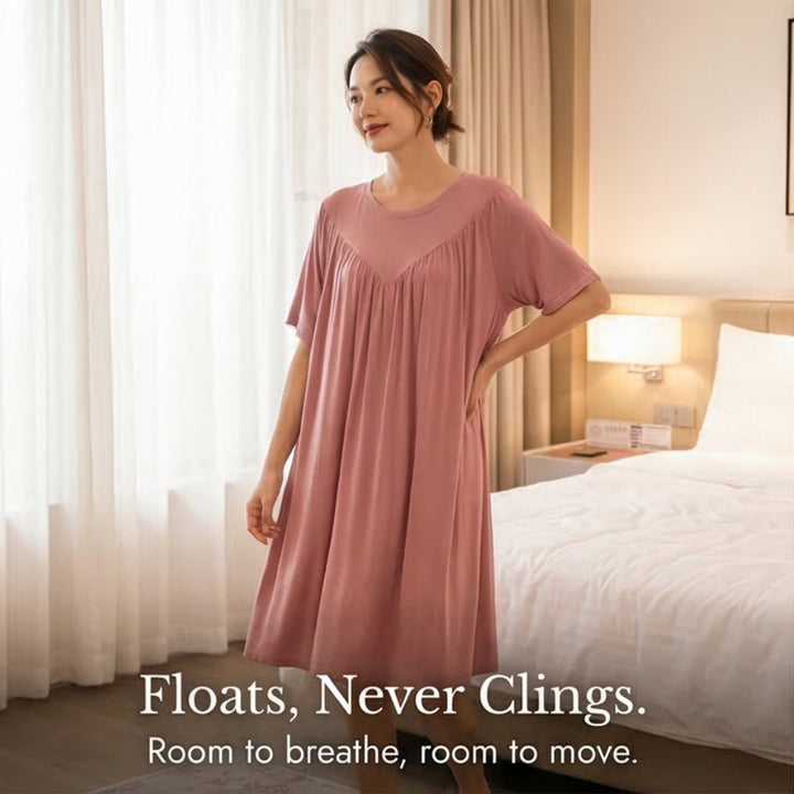 Breathable Modal Sleep Dress