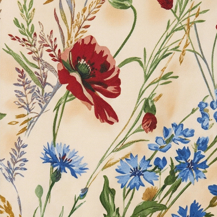 Wildflower A Line Midi Sundress