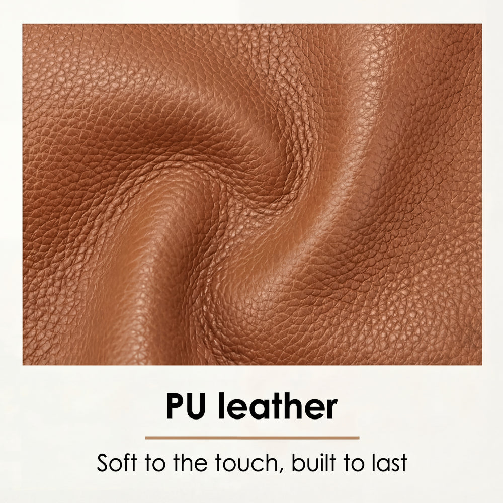 Carrina Soft Leather Everyday Hobo Bagy
