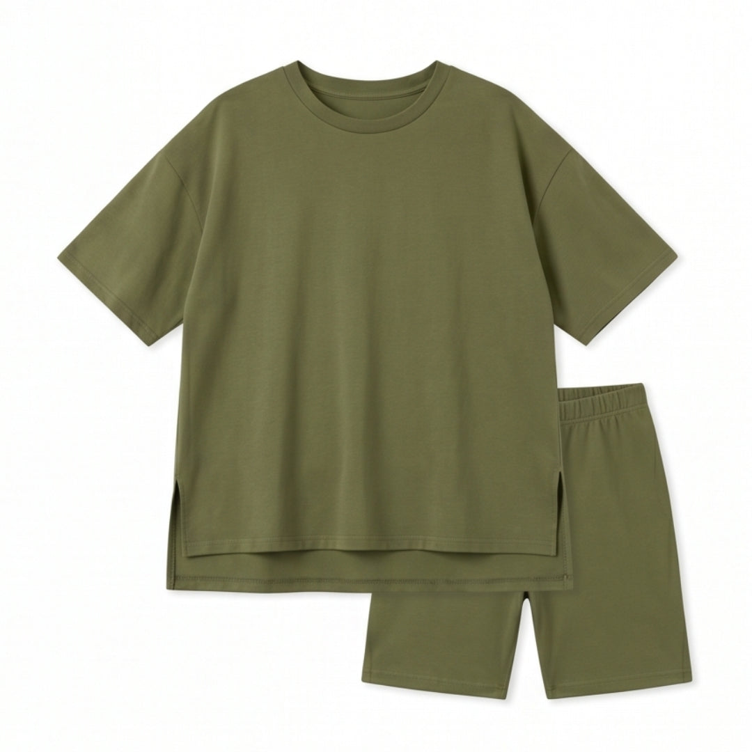 Buttery Soft Matching Set for Lounge &amp; Errands