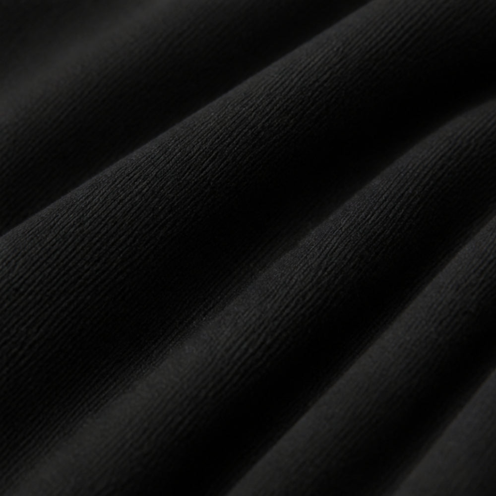 Wrinkle-Free Split-Hem Maxi Dress with Pockets