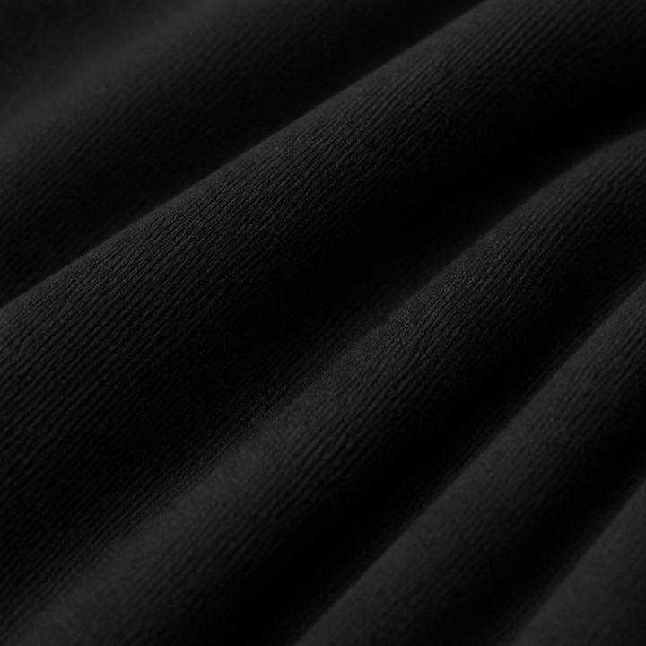 Wrinkle-Free Split-Hem Maxi Dress with Pockets