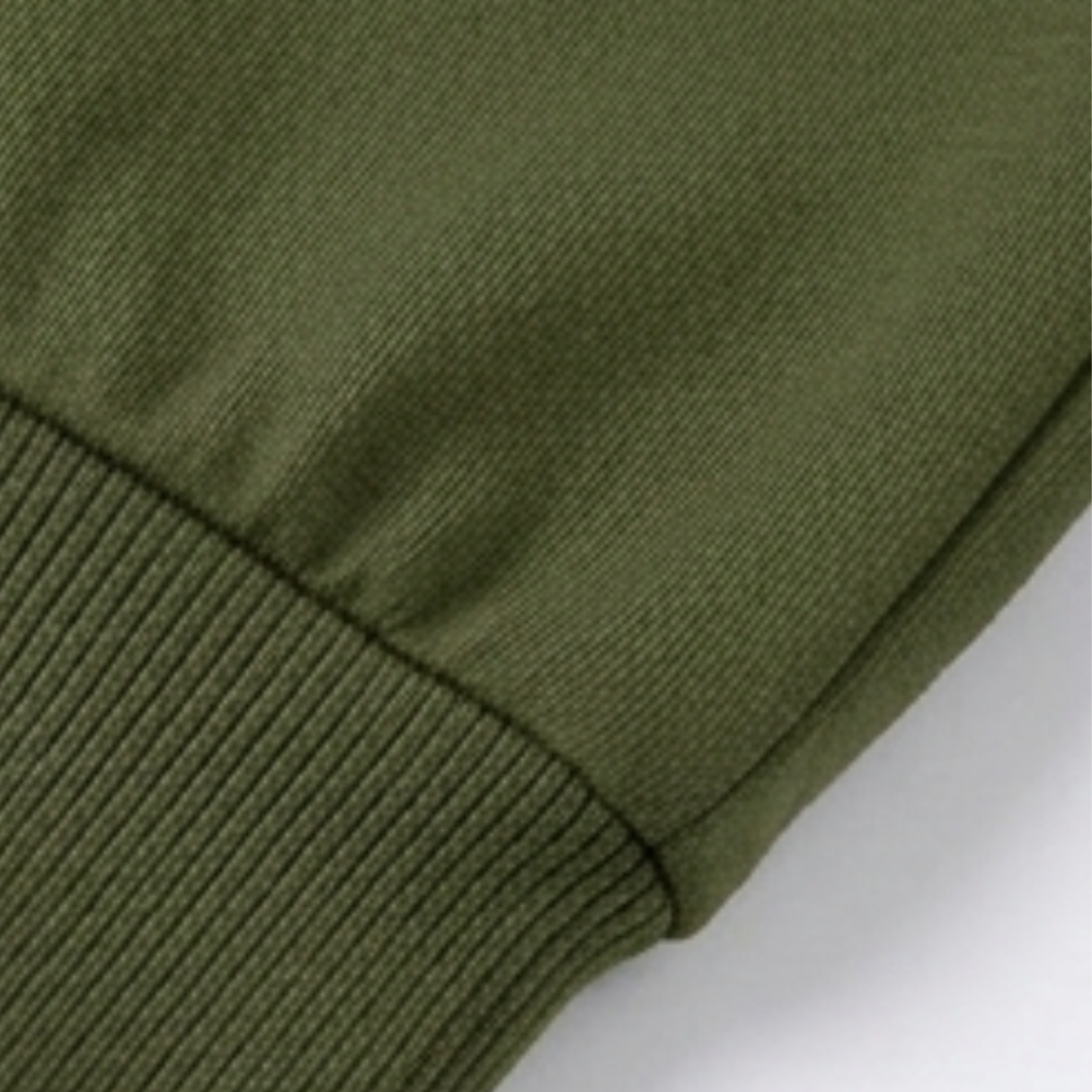 Matching Tee & Jogger Set with Pockets — View 12 | Clova