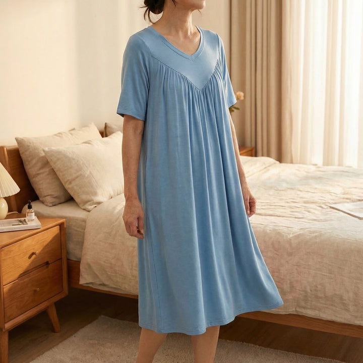 Breathable Modal Sleep Dress