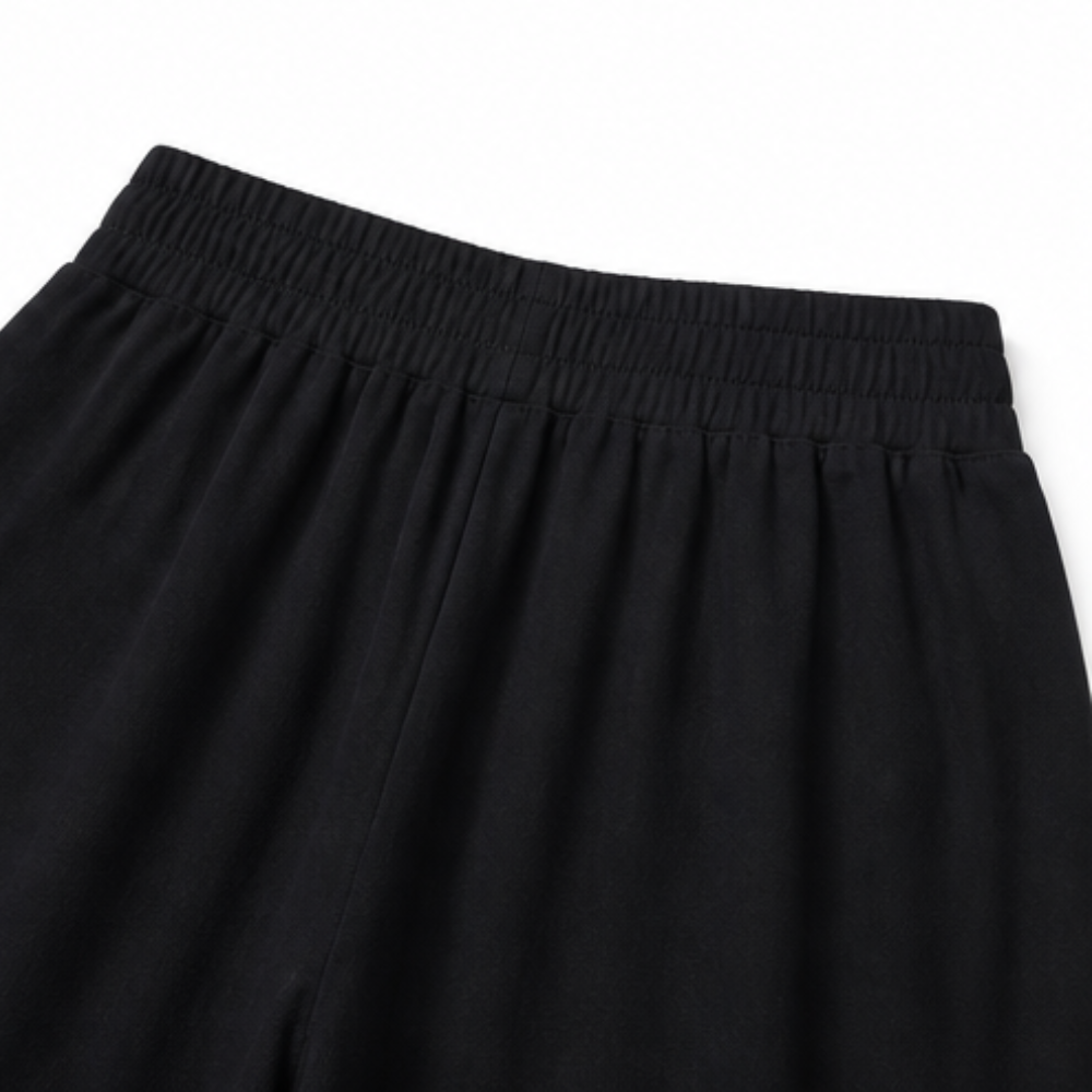 Lunavia Wide-Leg Tulip-Hem Capri Pants with Pockets — View 14 | Clova