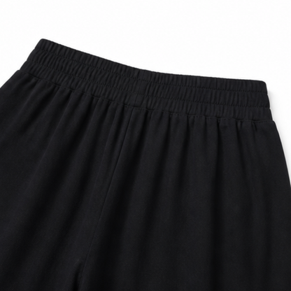 Lunavia Wide-Leg Tulip-Hem Capri Pants with Pockets — View 14 | Clova