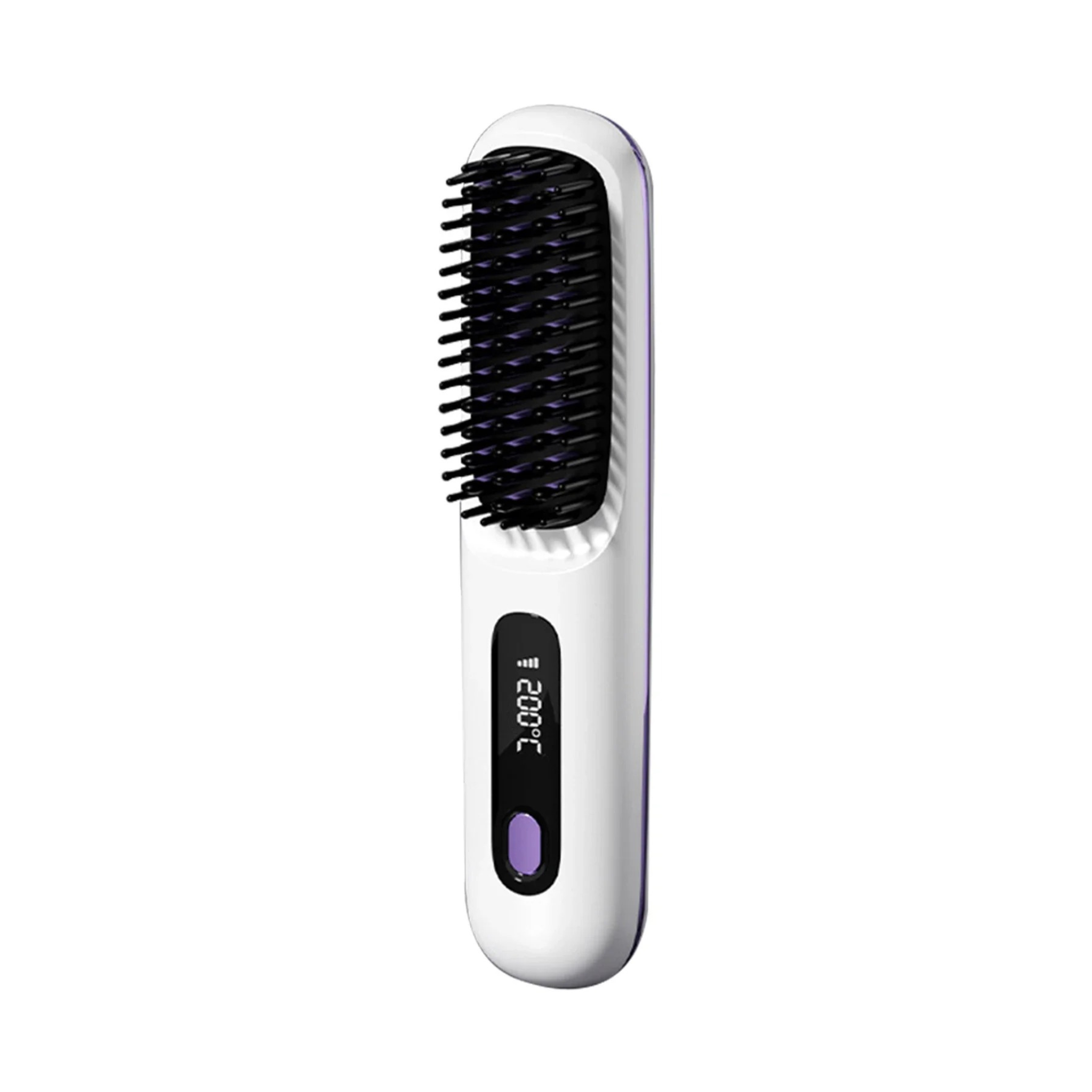 Clova Portable Straightener Brush