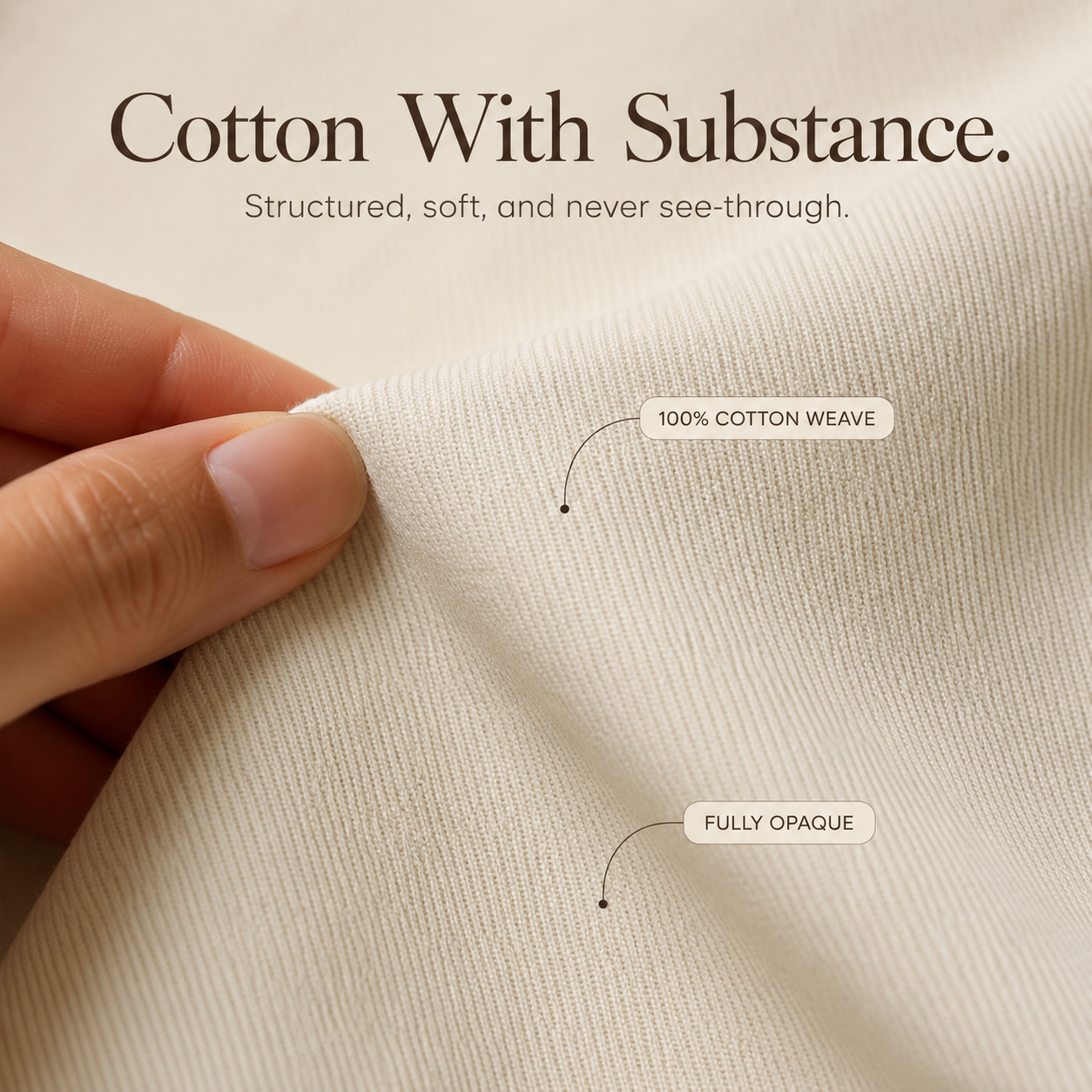 Stitch Detail Cropped Straight Pants — View 12 | Clova